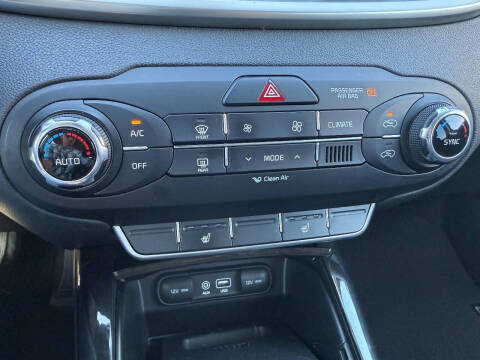 2017 Kia Sorento EX