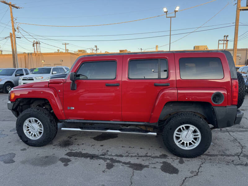2009 HUMMER H3
