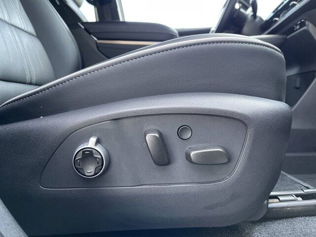 2025 Buick Enclave Avenir