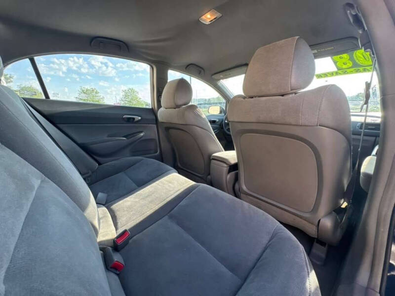 2008 Honda Civic LX