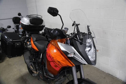 2014 KTM 1190 ADVEN