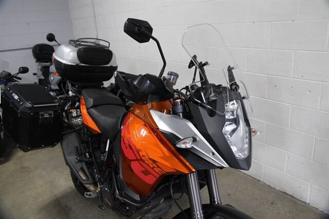2014 KTM 1190 ADVEN