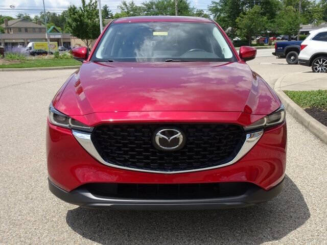 2023 Mazda CX-5 2.5 S Preferred