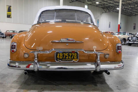 1952 Chevrolet Deluxe