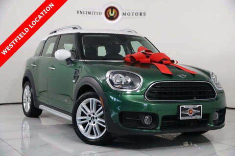 2020 MINI Countryman for sale at INDY'S UNLIMITED MOTORS - UNLIMITED MOTORS in Westfield IN