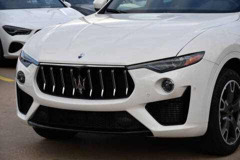 2023 Maserati Levante Modena