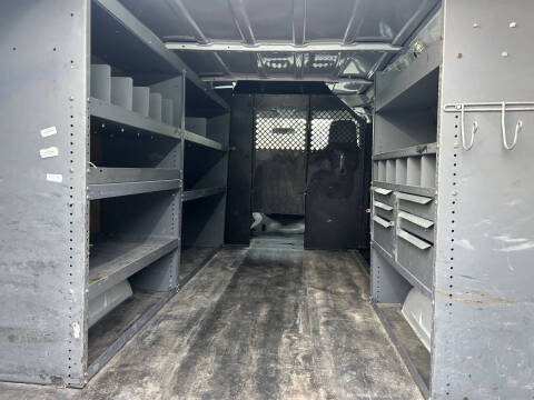 2014 Ford E-Series E-250