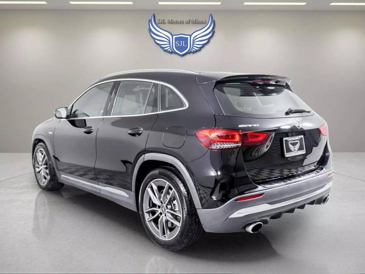 2021 Mercedes-Benz GLA for sale at SJL Motors of Miami in Plantation, FL