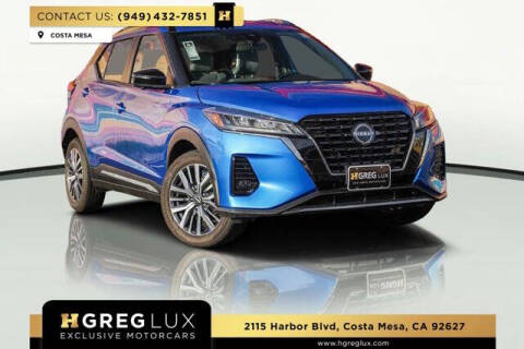 2024 Nissan Kicks SR