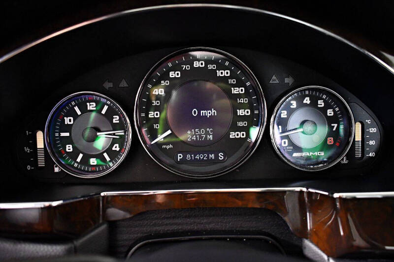 2007 Mercedes-Benz CLS CLS 63 AMG