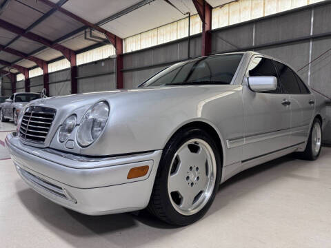 1999 Mercedes-Benz E-Class E 55 AMG