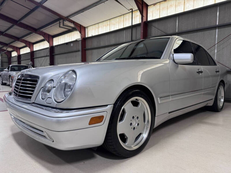 1999 Mercedes-Benz E-Class E 55 AMG