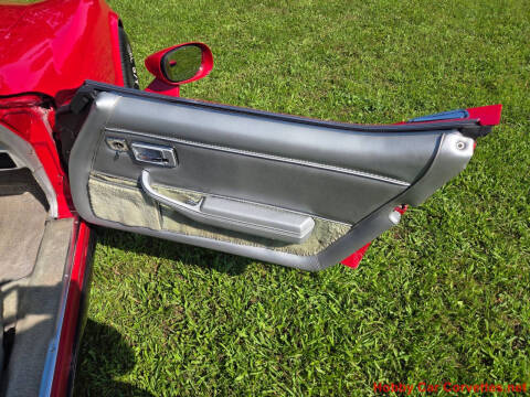 1981 Chevrolet Corvette