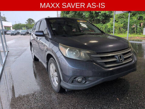 2013 Honda CR-V EX