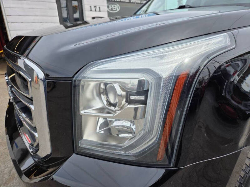 2018 GMC Yukon SLT
