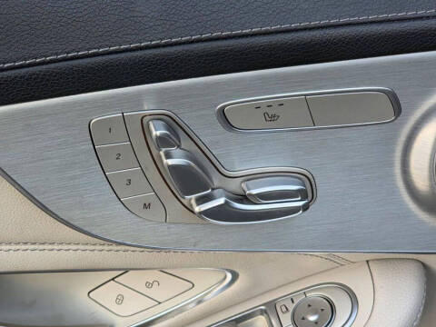 2017 Mercedes-Benz C-Class C 300