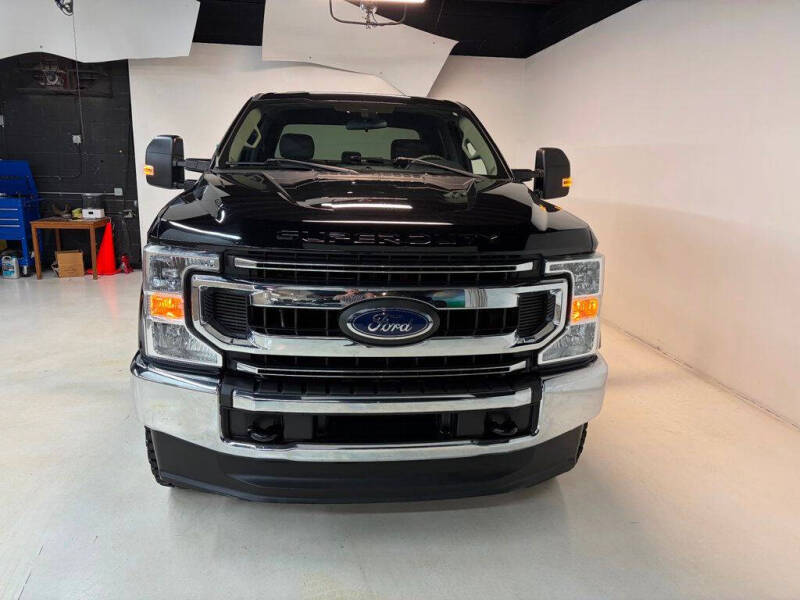 2020 Ford F-250 Super Duty