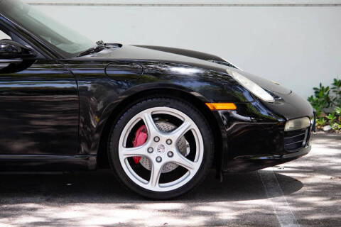 2008 Porsche Boxster
