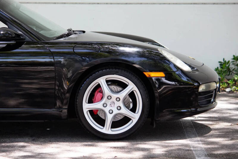 2008 Porsche Boxster