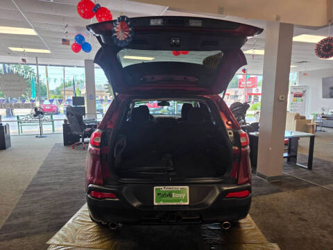 2014 Jeep Cherokee Latitude