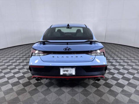 2026 Hyundai Elantra N
