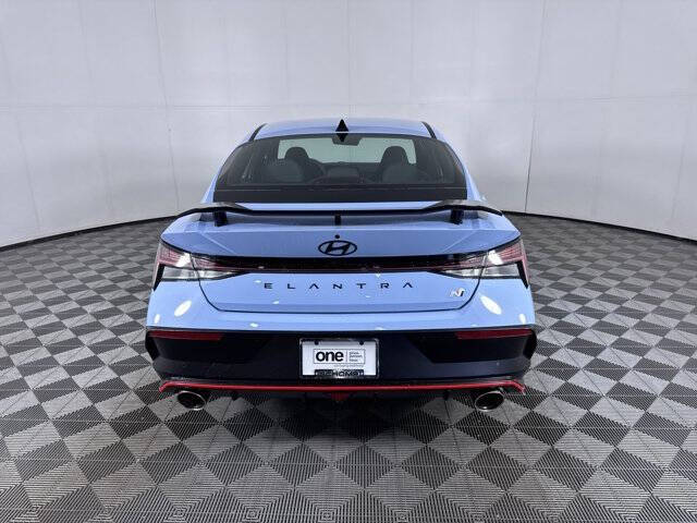 2026 Hyundai Elantra N