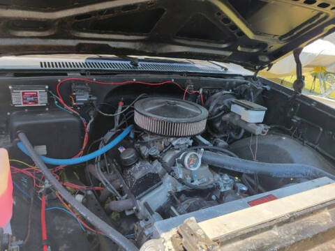 1985 Chevrolet C/K 20 Series