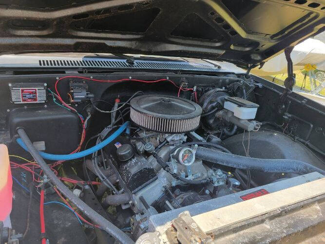 1985 Chevrolet C/K 20 Series