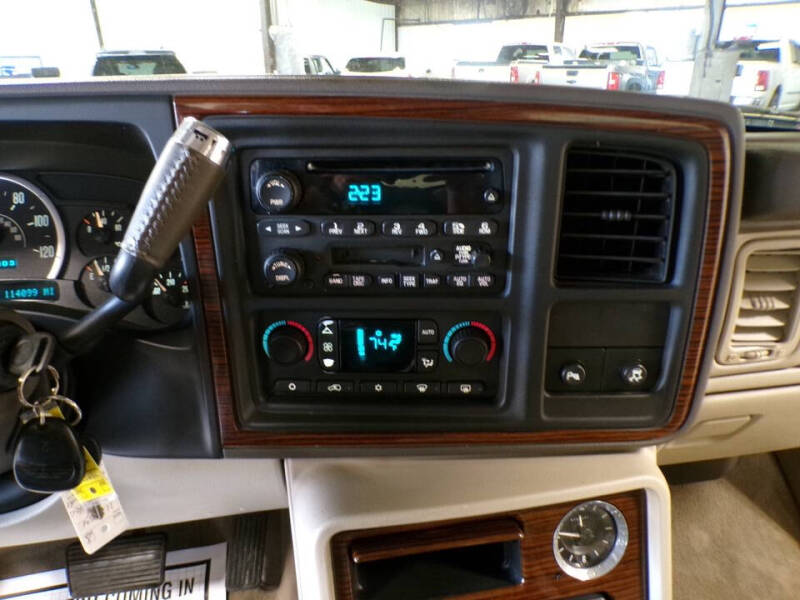 2004 Cadillac Escalade EXT