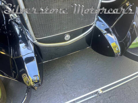 1931 Ford Model A
