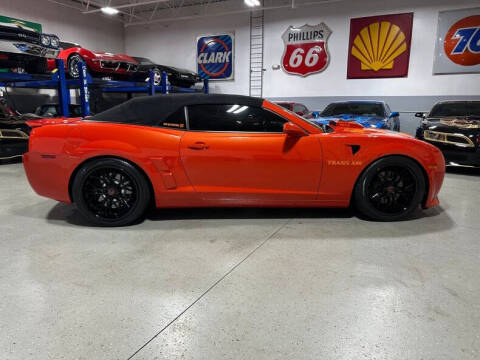 2011 Chevrolet Camaro SS