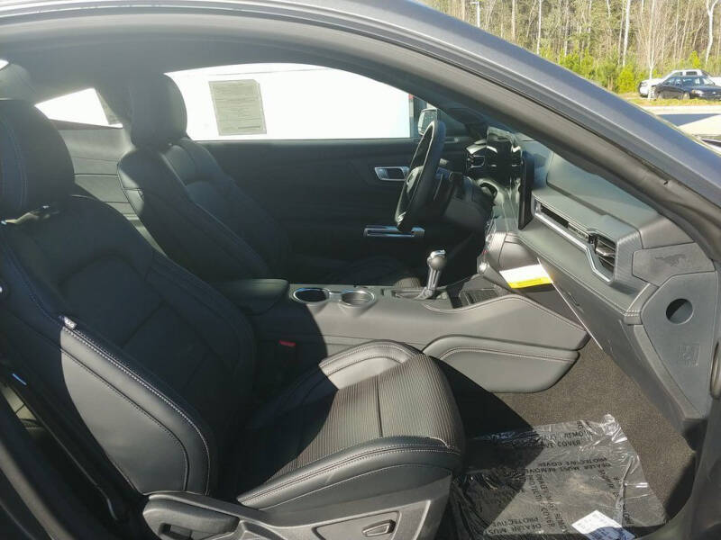 2024 Ford Mustang GT Premium