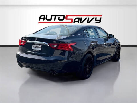 2016 Nissan Maxima 3.5 SR