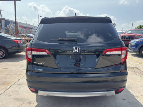 2019 Honda Pilot EX-L