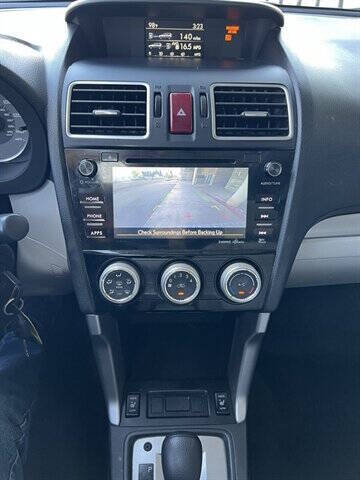 2016 Subaru Forester 2.5i Premium