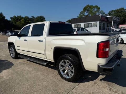 2015 GMC Sierra 1500