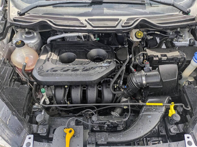 2021 Ford EcoSport SES