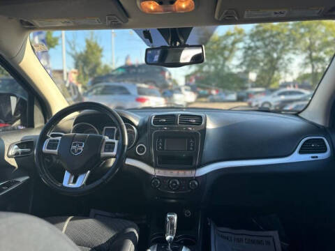2012 Dodge Journey