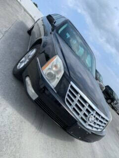 2011 Cadillac DTS Pro  - $19,950