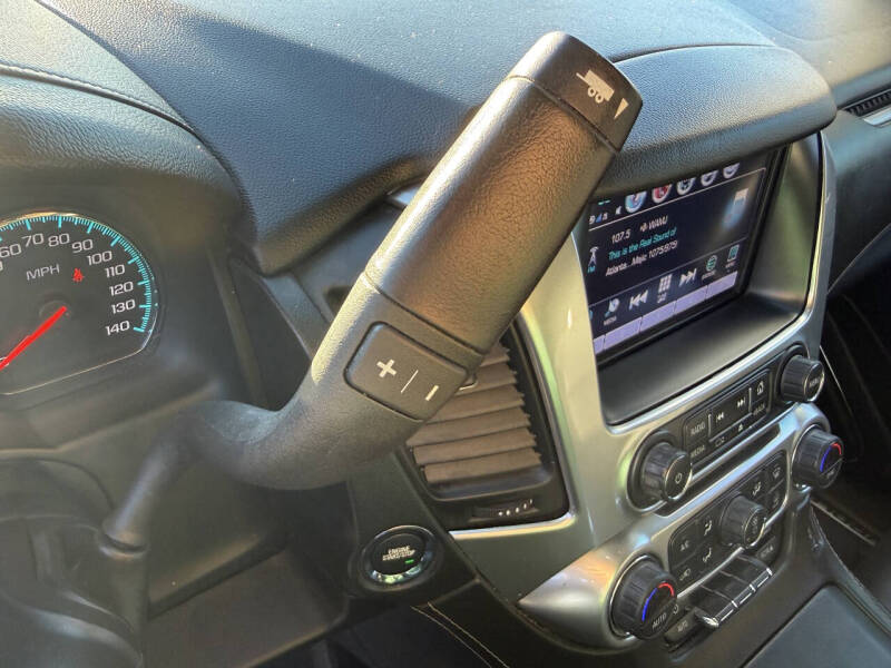 2018 Chevrolet Suburban Premier