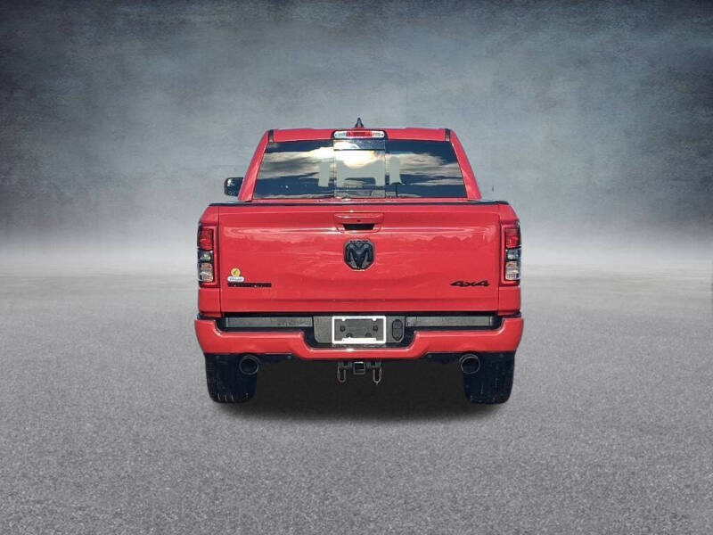 2020 RAM 1500