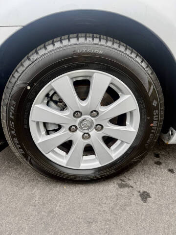 2008 Toyota Camry Hybrid