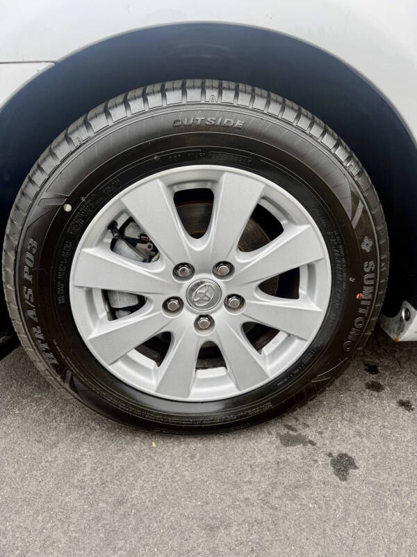 2008 Toyota Camry Hybrid