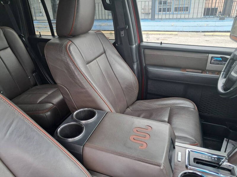 2016 Ford Expedition King Ranch