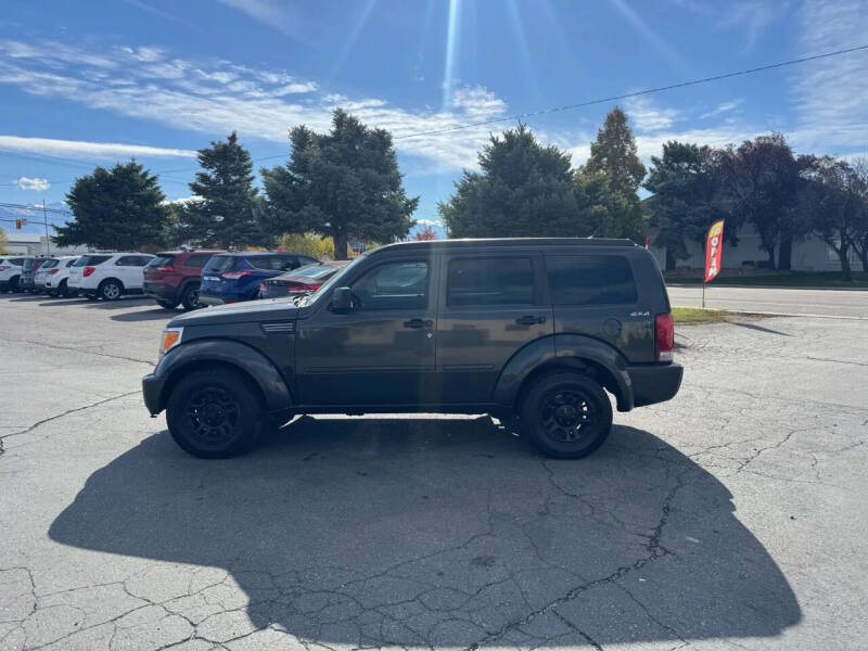 2011 Dodge Nitro SE