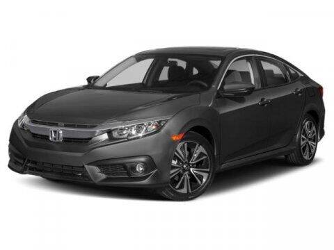 2018 Honda Civic for sale at DICK BROOKS PRE-OWNED in Lyman SC
