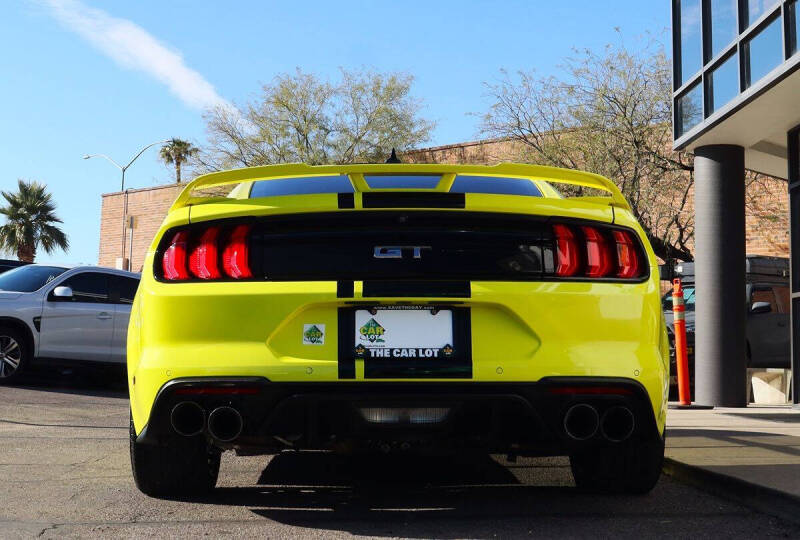 2021 Ford Mustang GT Premium