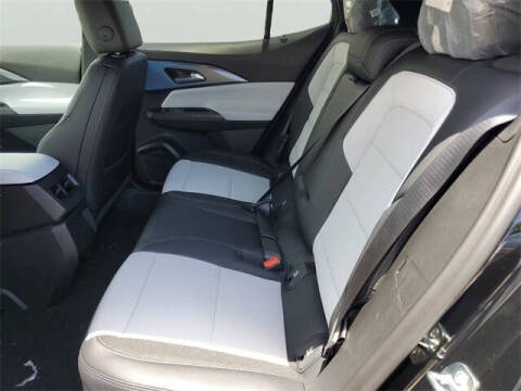 2025 Chevrolet Equinox EV LT 2