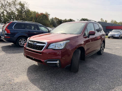 2017 Subaru Forester 2.5i Premium