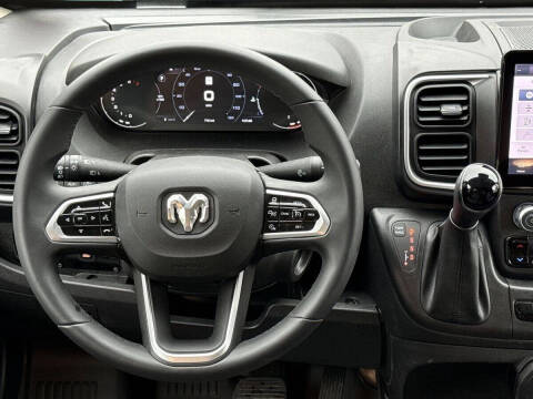 2026 RAM ProMaster